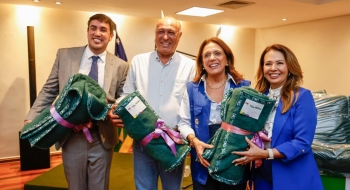 Lançada Campanha Aquecendo Vidas